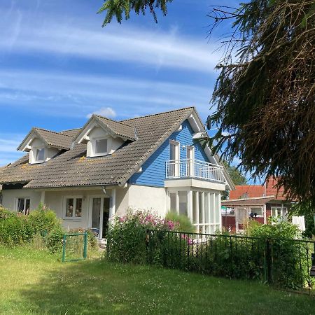 Ferienhaus Am Wasser Im Gruenen Zecherin Eksteriør billede